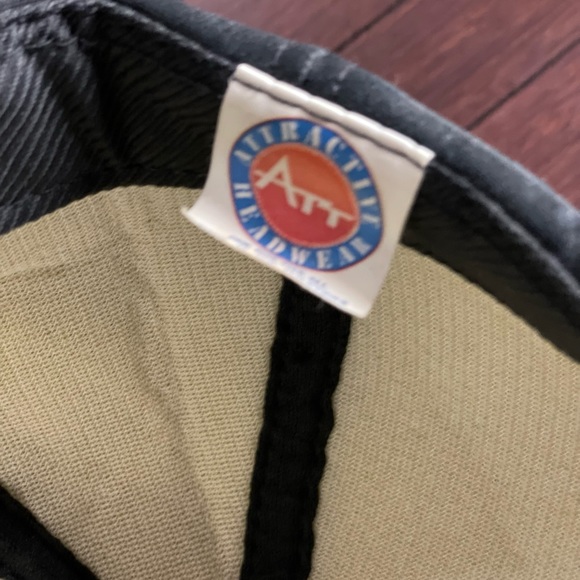 New Jersey automotive hat (never worn) - Picture 6 of 6